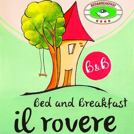 B&B Il Rovere Gattico Esterno foto