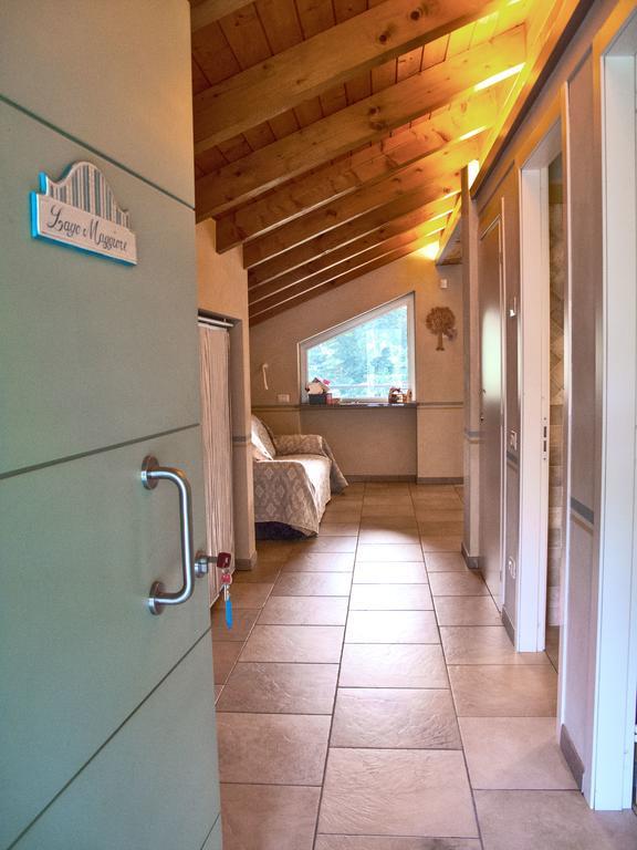 B&B Il Rovere Gattico Esterno foto