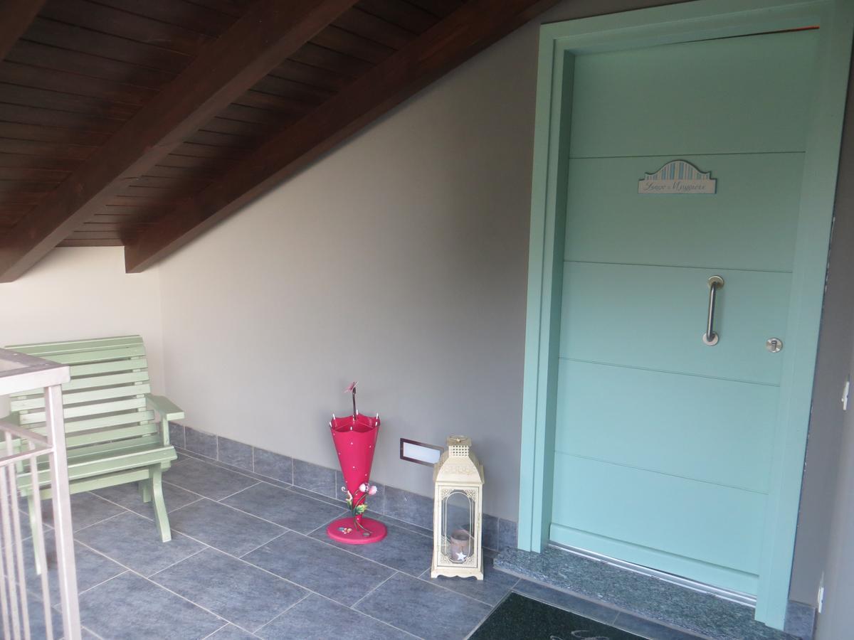 B&B Il Rovere Gattico Esterno foto