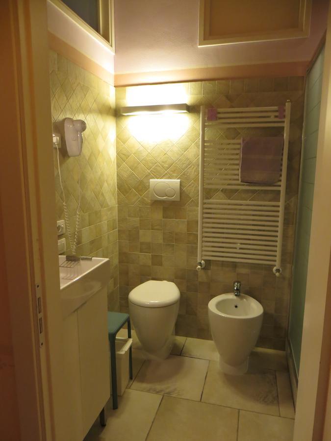 B&B Il Rovere Gattico Esterno foto